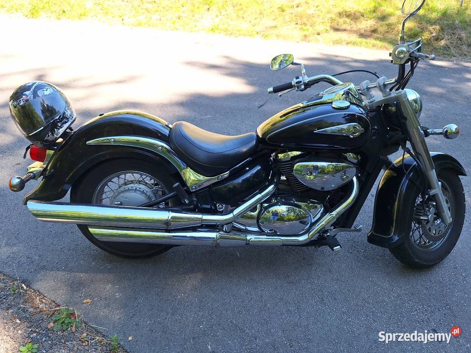 Suzuki vl 800 volusia Kalwaria Zebrzydowska