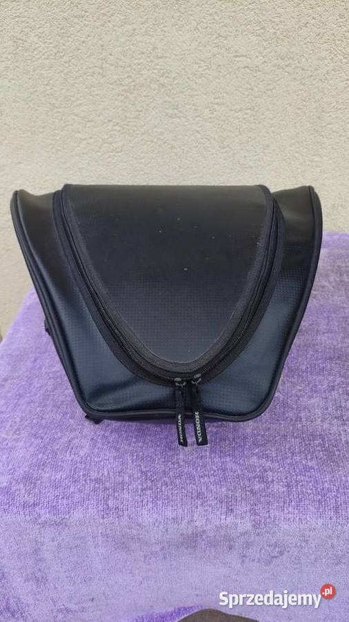 Torba na tylne siedzenie Honda Racing tank bag Księżyno sprzedam