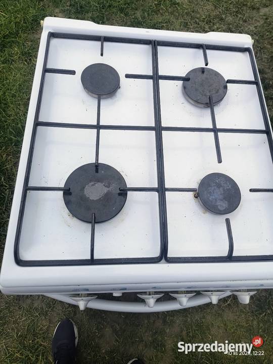 Kuchenka gazowa mazowieckie Wyborów