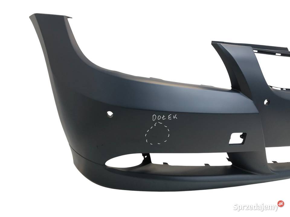 BMW 3 E90 20042008 przed liftem POD PDC Zderzak osobowe Zderzaki Skarżysko-Kamienna
