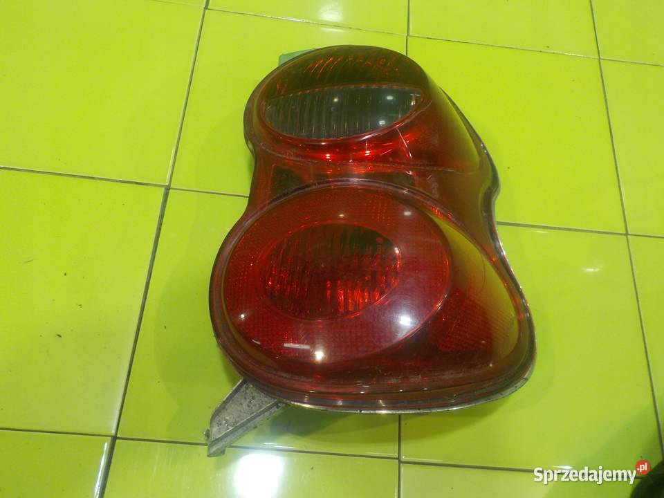 SMART FORTWO III 451 08 CDI 09r lampa prawa tyl Suków sprzedam