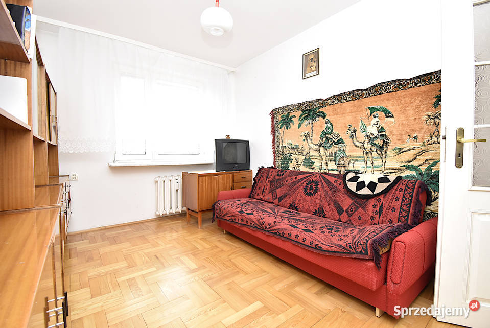 Sprzedam mieszkanie Kusocińskiego balkon