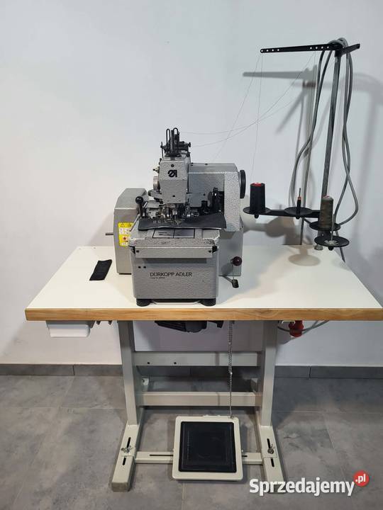 DZIURKARKA DURKOPP ADLER 558 JUKI