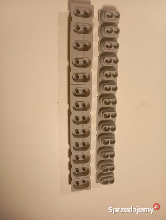 Gumki kontaktowe Technics KN Instrumenty klawiszowe i MIDI Przygodzice