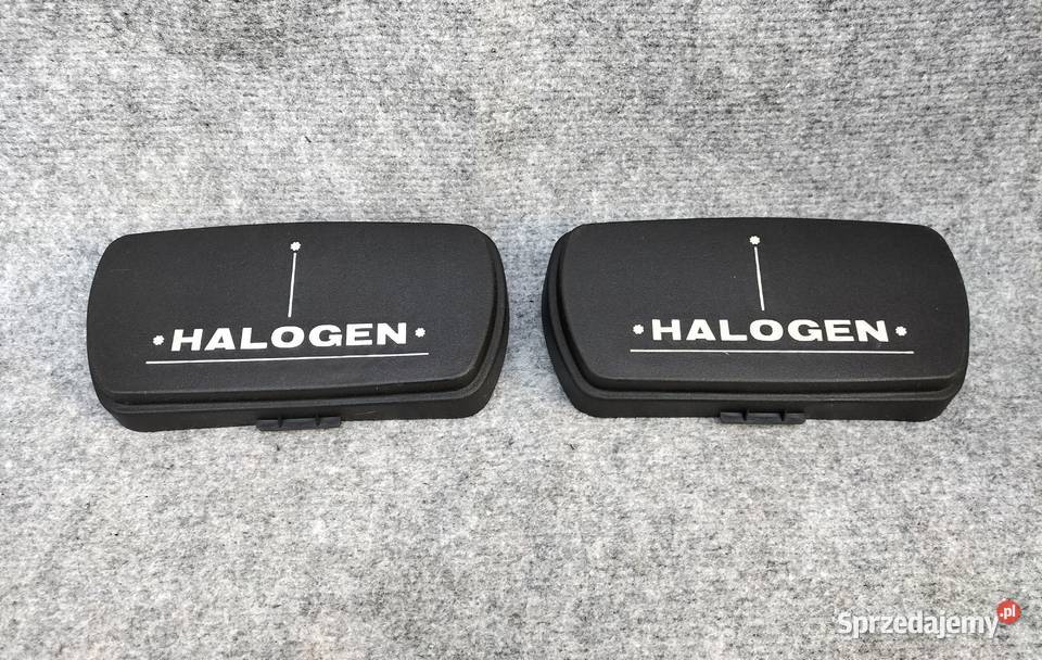 Osłony nakładki halohenu Zelmot Fiat 125 Polonez Motoryzacja Leszno sprzedam