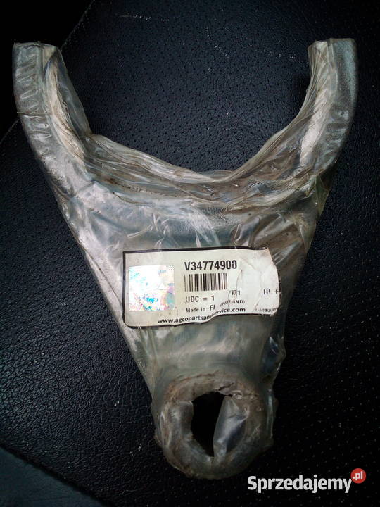 Widełki wom valtra v34774900 Brąchnowo