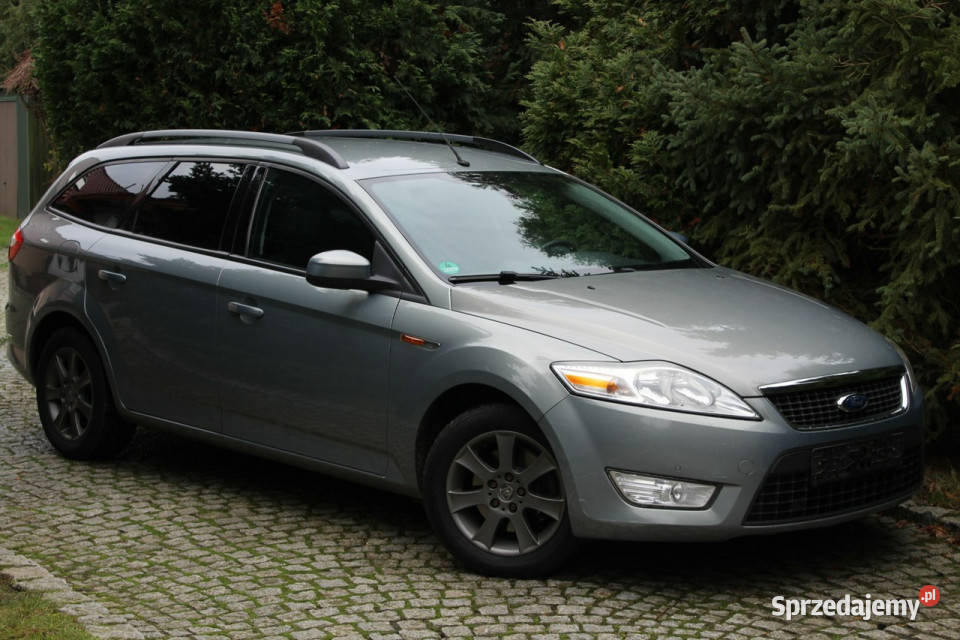 Ford Mondeo Mk4 20072014 Samochody osobowe Lubań