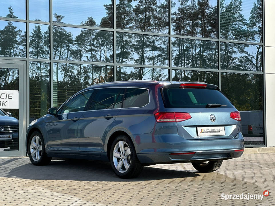 Volkswagen Passat Variant Panorama Navi Alu autoalarm Kąty Opolskie