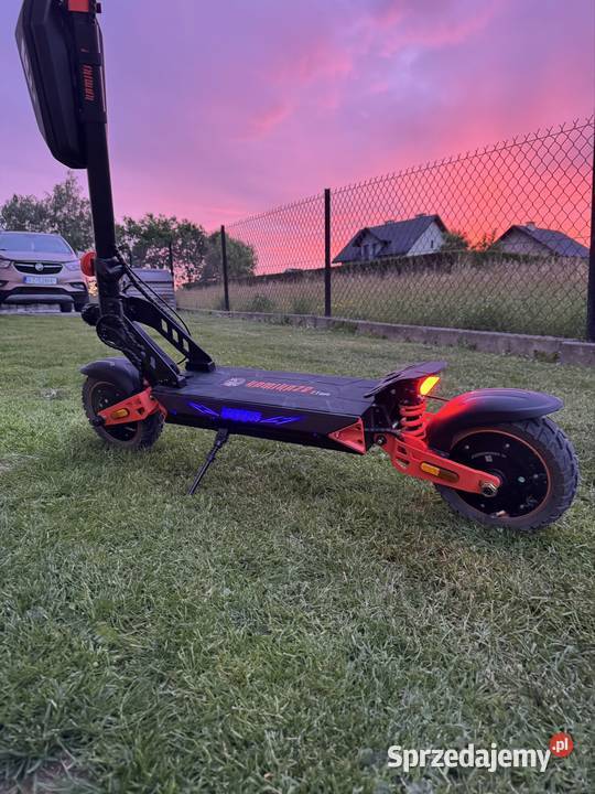 Kamikaze k1 ze stacyjka