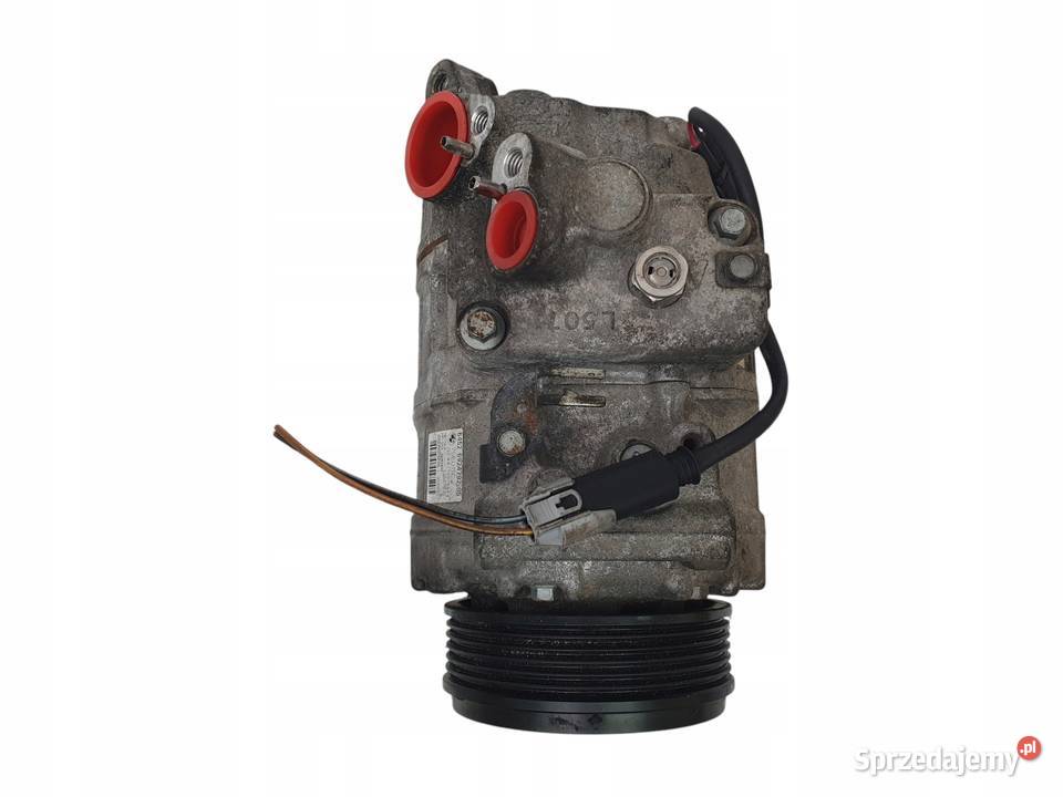 SPRĘŻARKA KLIMATYZACJI BMW 1 E87 3 E90 20d 6452 Chełm