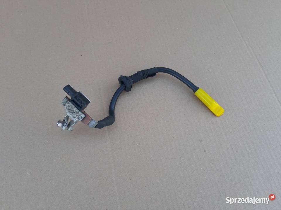 VW PRZEWÓD KABEL KLEMA MINUSOWA MODUŁ 5WA915181 Trzciel