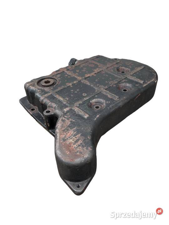 POKRYWA MISKA 47123296 HOLLAND TM190 CASE MXM190 Pozostałe