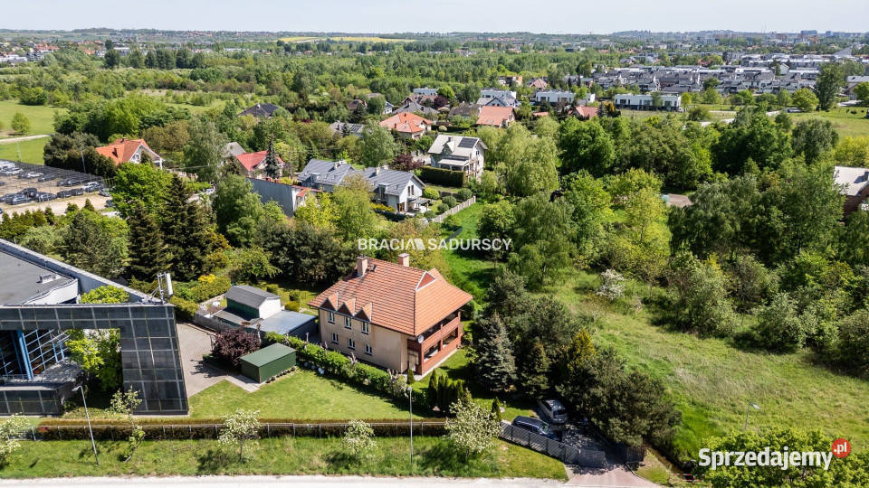 Dom wolnostojący 168m2 Kraków