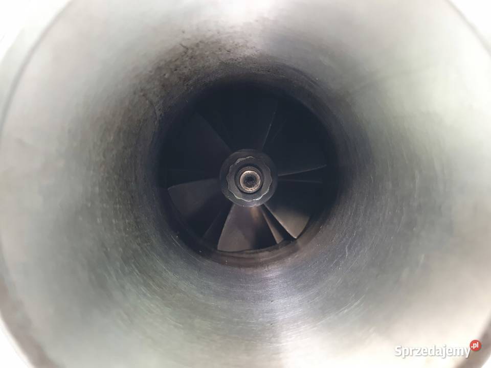 TURBOSPRĘŻARKA Opel Zafira C Astra J Insignia 20 Chełm