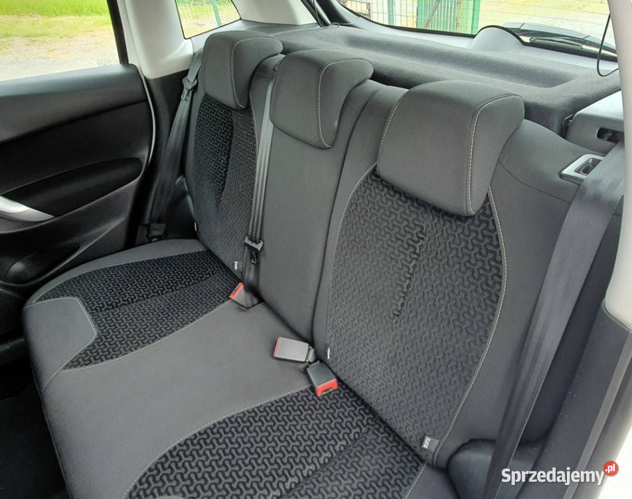 Citroen C3 76 zadbane autkoZarejestrowany w benzyna Przyszowice