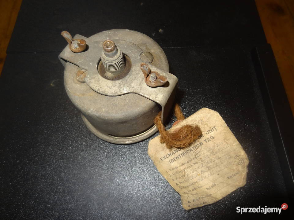 Szybkosciomierz licznik jeep willys Poznań