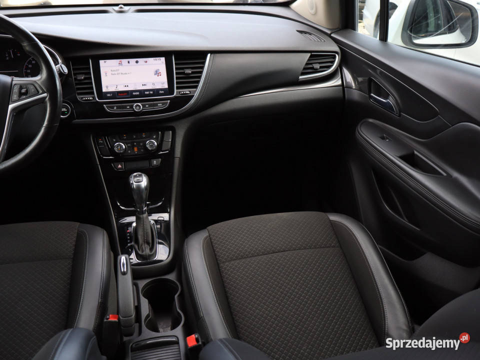 Opel Mokka 14 Turbo nieuszkodzony Opel Bielany Wrocławskie