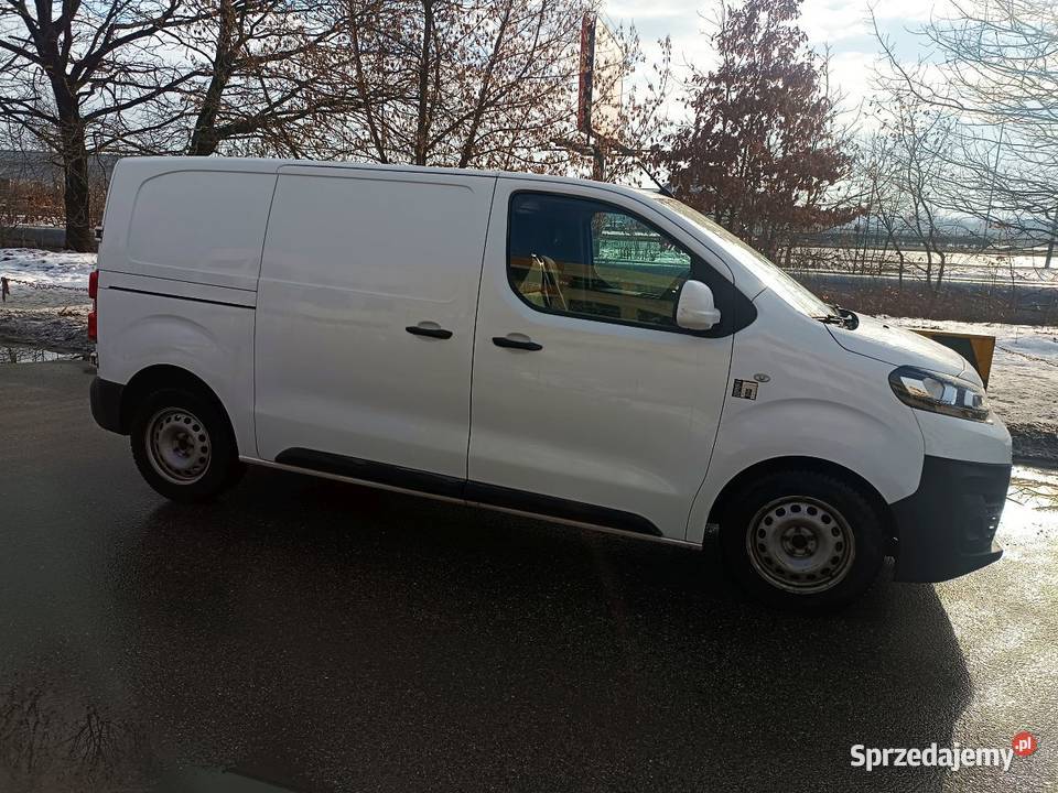 Citroen Jumper 20 blueHDi 122KM Kraków sprzedam