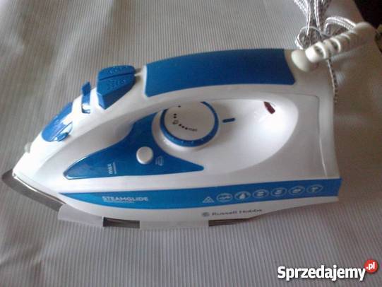 RUSSELL HOBBS 20560 SteamGlide Kraków