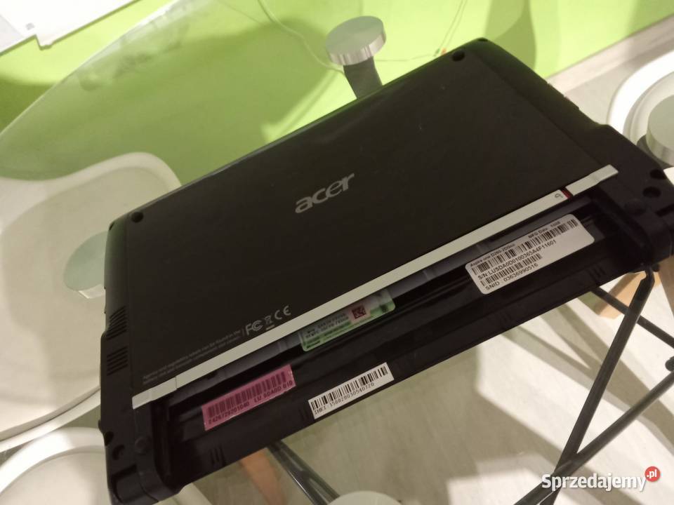 Sprzedam Uszkodzony Laptop Acer D260 Okazja Acer