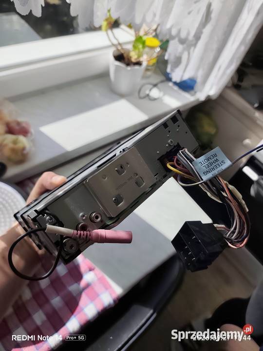 JVC KDR741BT Pomiechówek