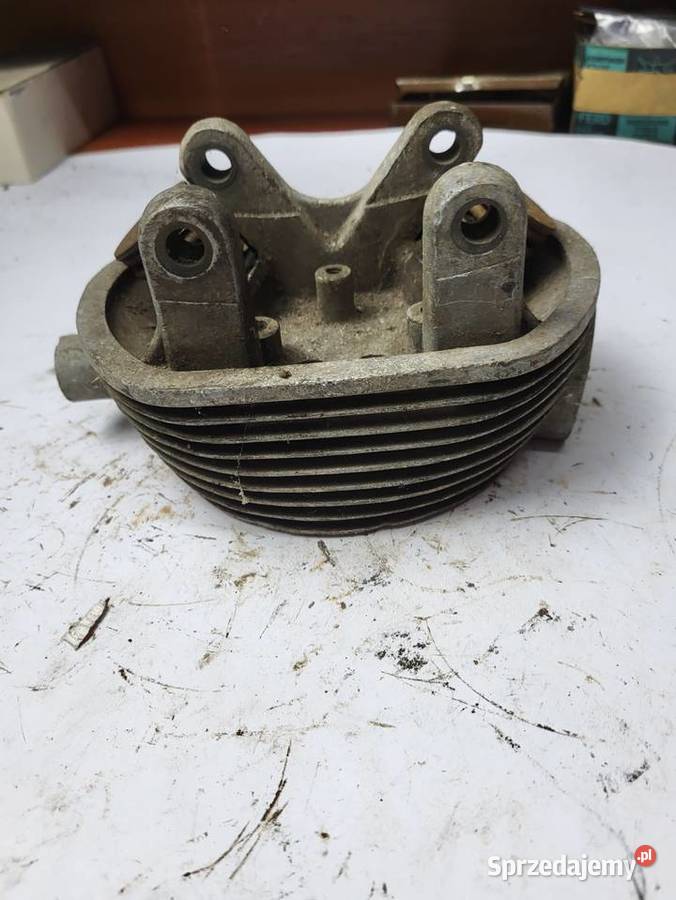 CYLINDER MOTOBECANE 125 GŁOWICA SILNIKA Rybnik sprzedam