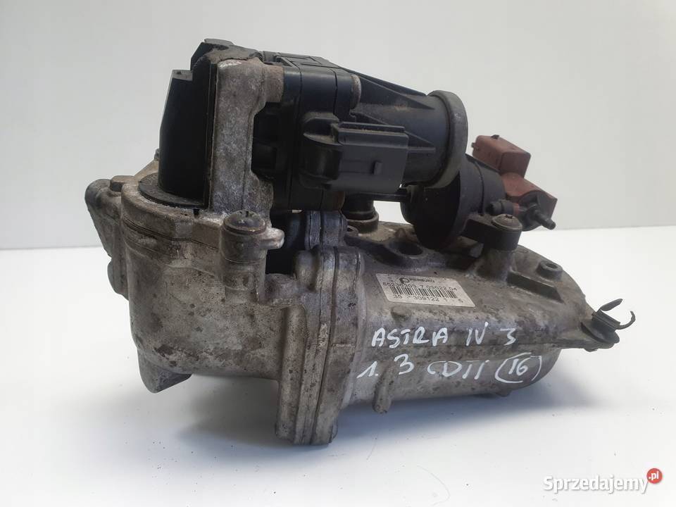 Opel Astra IV J 13 CDTI ZAWÓR EGR chłodnica Rudka sprzedam