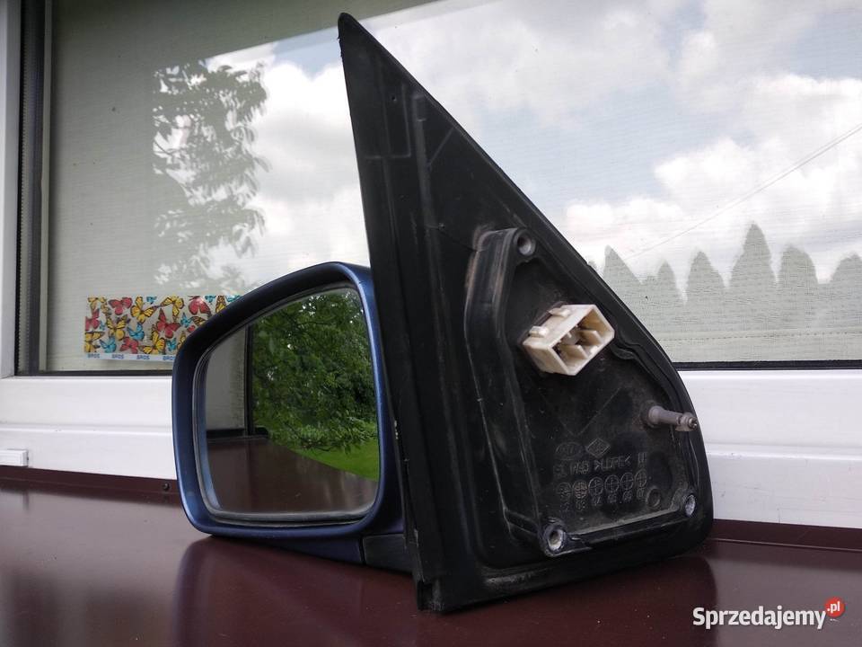 Kia Sorento I 1 lusterko zewnętrzne lewe osobowe Sieradz