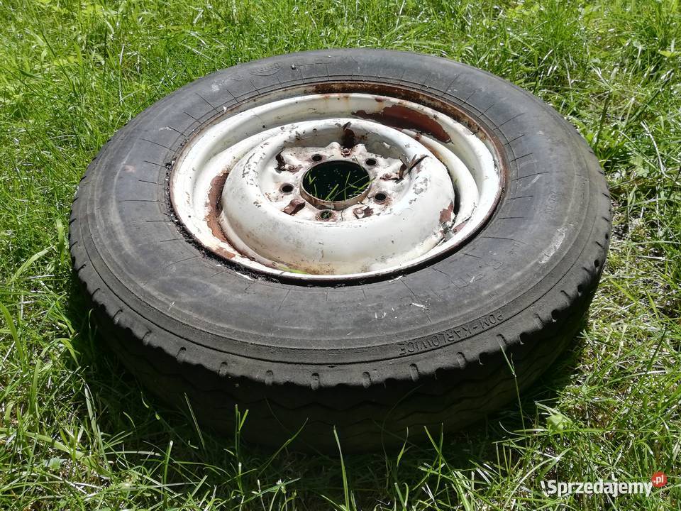 Koła Żuk Nysa Tarpan Motoryzacja Kraków