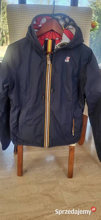 Wiatrówka Kway r S Szczecin sprzedam