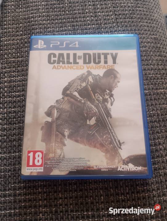 Call of Duty Advanced Warfare kujawsko-pomorskie Szubin