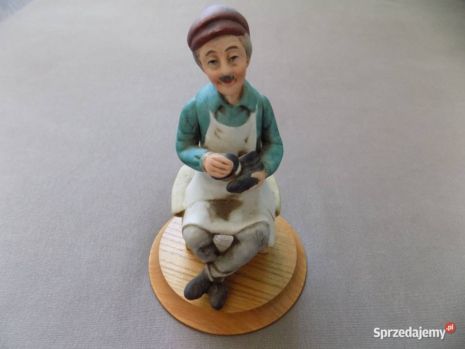 FIGURKA PUCYBUTA sprzedam