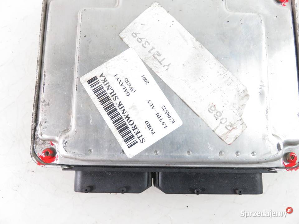 STEROWNIK FORD GALAXY I 19 TDI 038906019BF