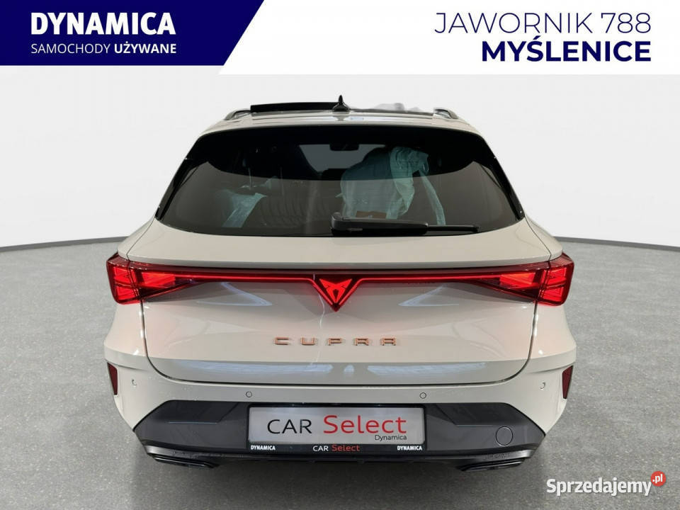 Cupra Leon Sportstourer VAT 23 20TSI 204 DSG Myślenice