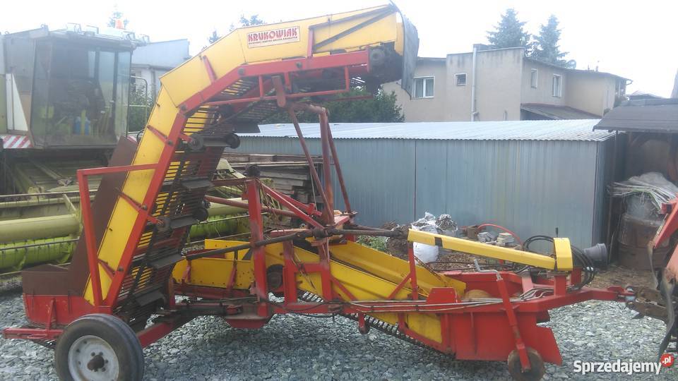 Zbieraczka do cebuli Krukowiak Wrocław