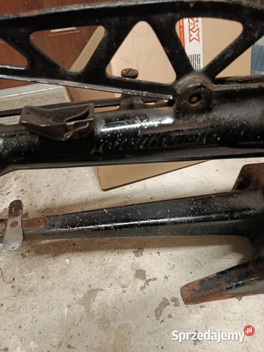 Łaciarka do szycia Biznes i Przemysł Rzeszów