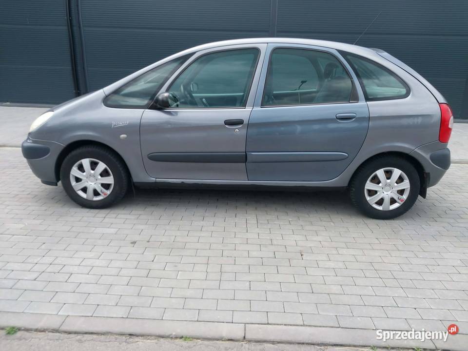 Citron xsara picasso benzynalpg Biłgoraj