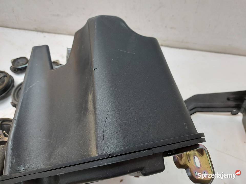 FORD MUSTANG VI Głośnik tuba Subwoofer zestaw