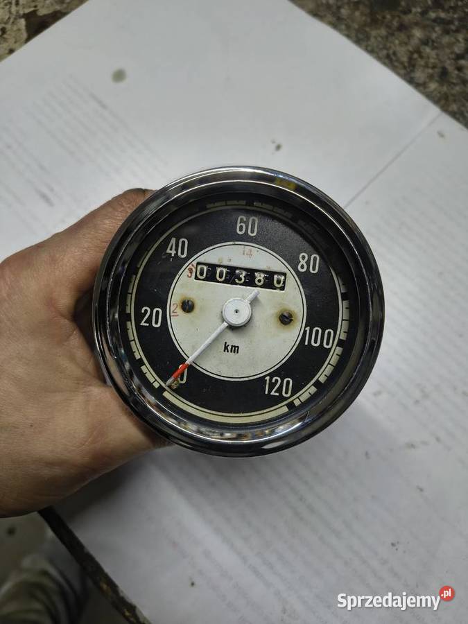 Licznik Jawa cz 175 model 356 450 podkarpackie