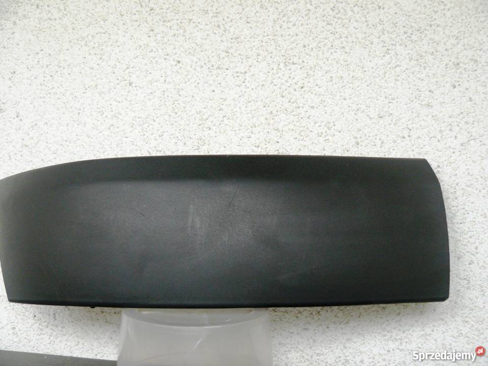 Plastik listwa zderzaka Lewa Prawa Renault Clio Piastów sprzedam