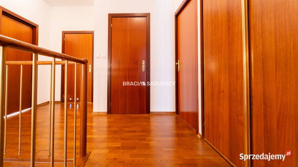 Dom szeregowy 20829m2 Kraków