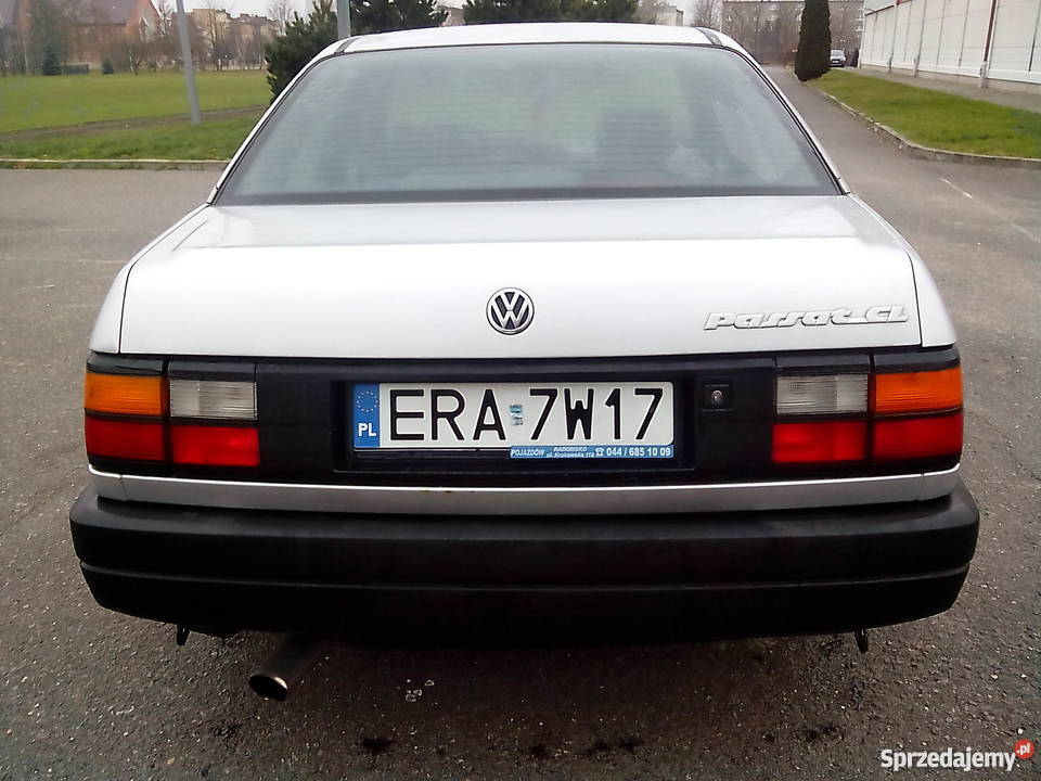sprzedam Passat b3 manualna łódzkie Radomsko