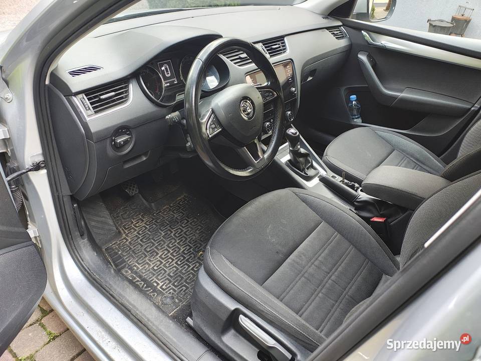 Sprzedam zamienię Skoda Octavia 14 150 możliwa zamiana Myszków