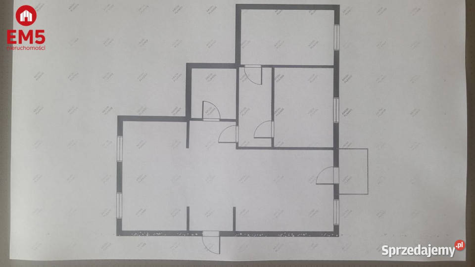 sprzedaży mieszkania Białystok 72m2 3 pokoje Rok budowy 1980 Sprzedaż sprzedam