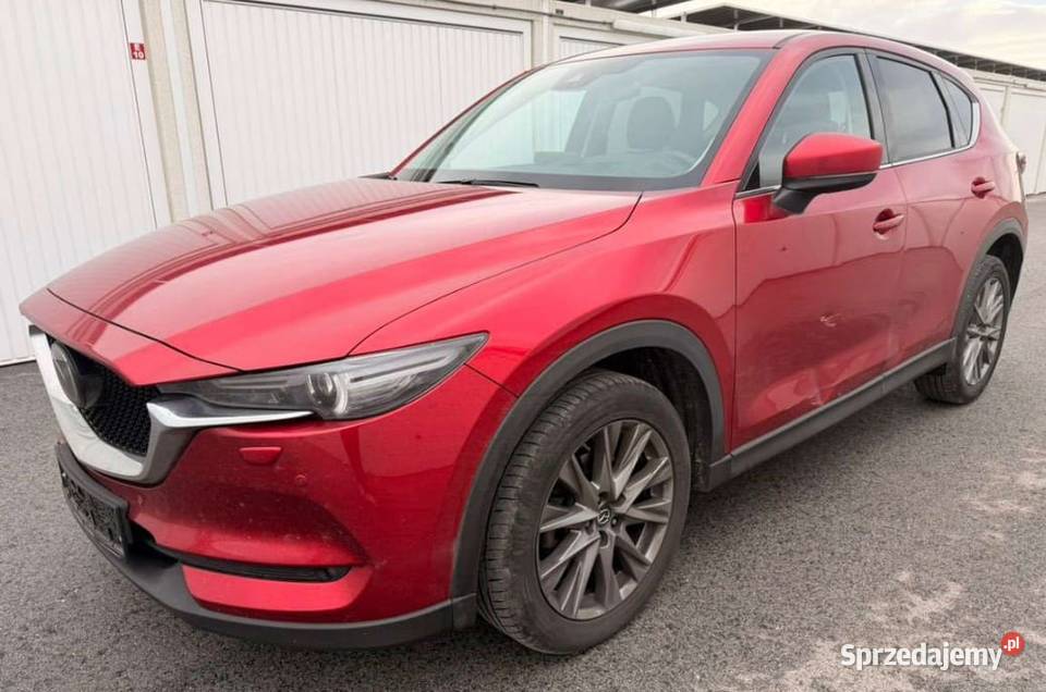 Mazda CX5 22 diesel 4x4 2020 CX-5 Tarnów sprzedam