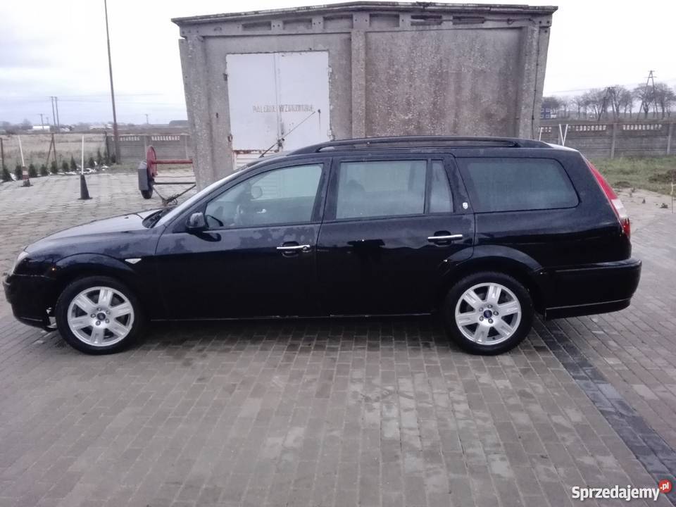 Ford Mondeo MK3 20TDCi 115 2005r FACELIFT Rok produkcji 2005 Kamień Pomorski