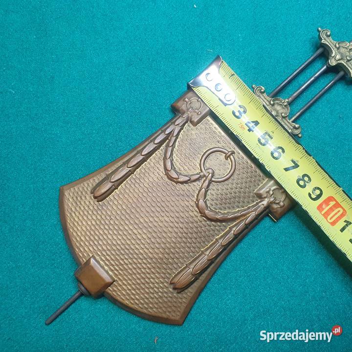 Kultowe Wahadło rusztowe Guciu B dolnośląskie Wrocław