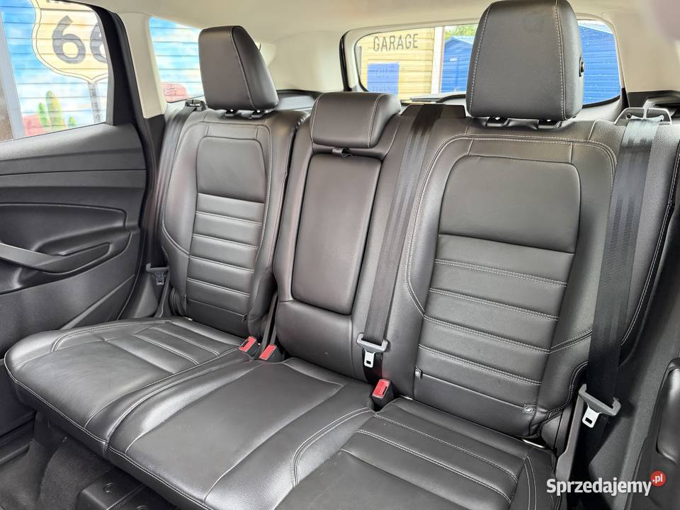 Ford Escape 2017 Titanium 20 245 4X4 benzyna+LPG Rymanów