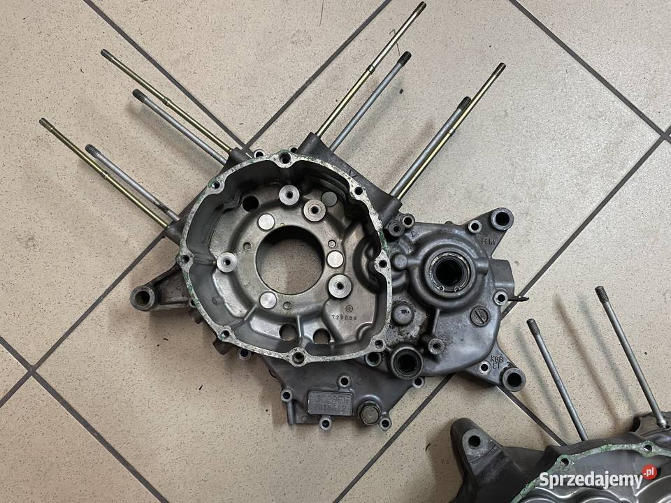 Kartery silnika Honda Varadero XL 125 Brzeszcze sprzedam