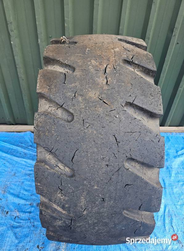 Opona Dunlop 40570 R 20 Pg 75 1670r20 40570r20 Szprotawa sprzedam